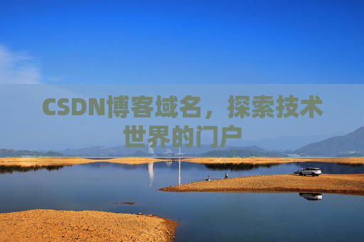 CSDN博客域名,探索技术世界的门户